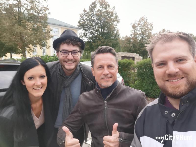 myCityHunt Gymkana 6