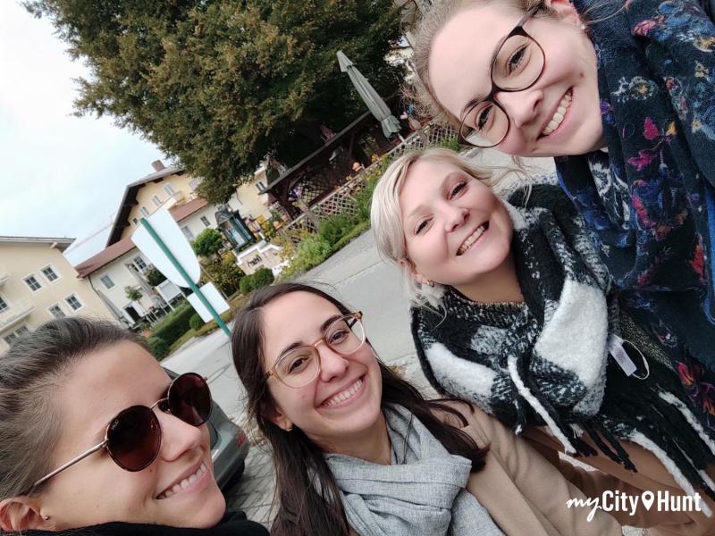 myCityHunt Gymkana 7