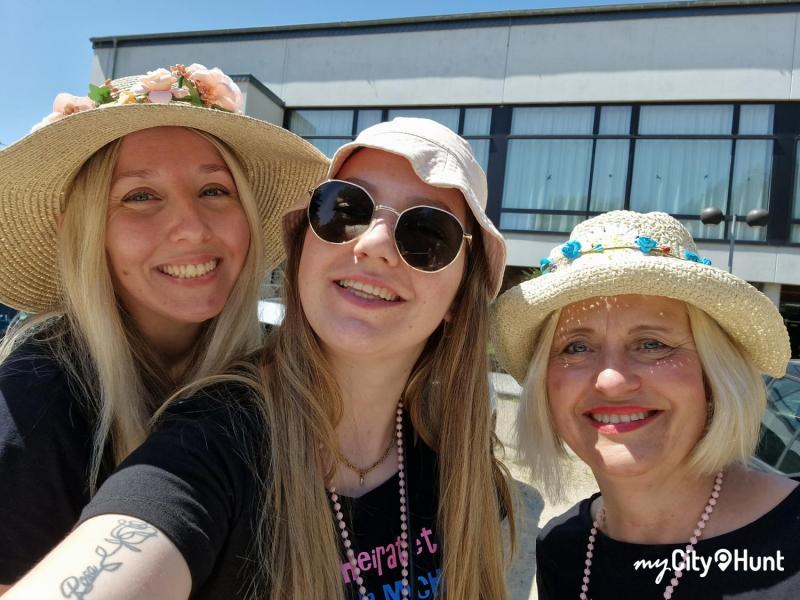 myCityHunt Gymkana 13