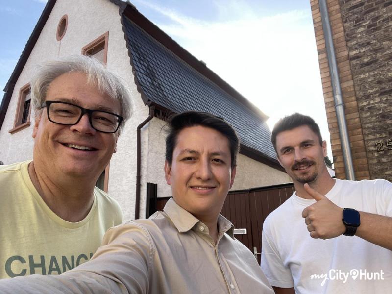 myCityHunt Gymkana 3