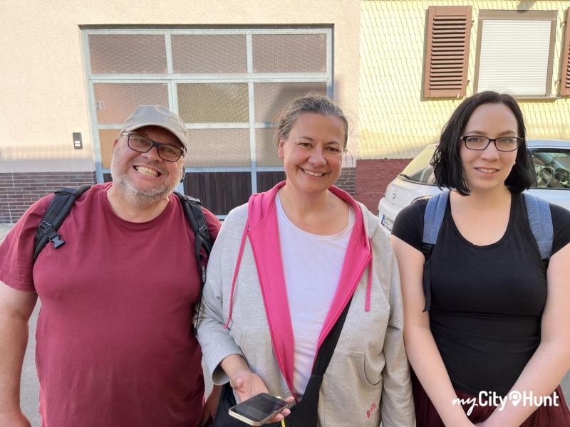 myCityHunt Gymkana 15