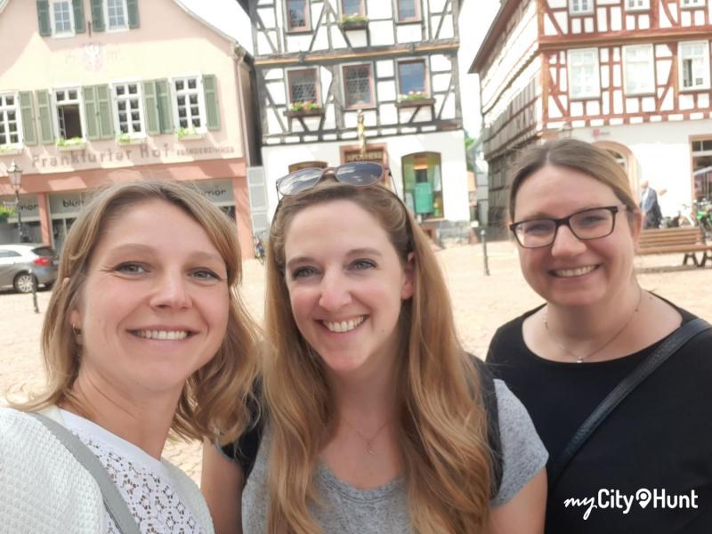 myCityHunt Gymkana 15