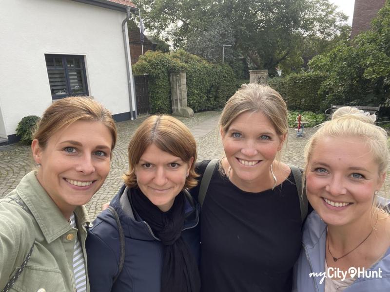 myCityHunt Gymkana 11