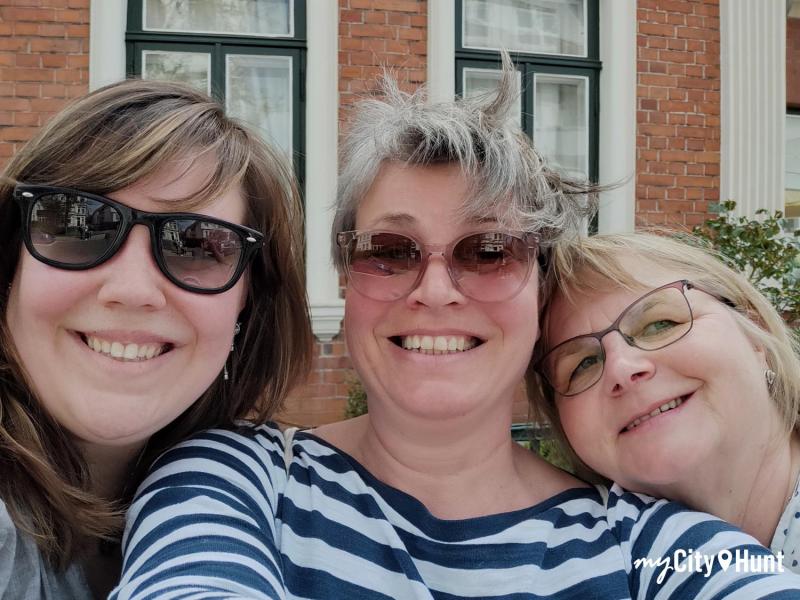 myCityHunt Gymkana 2