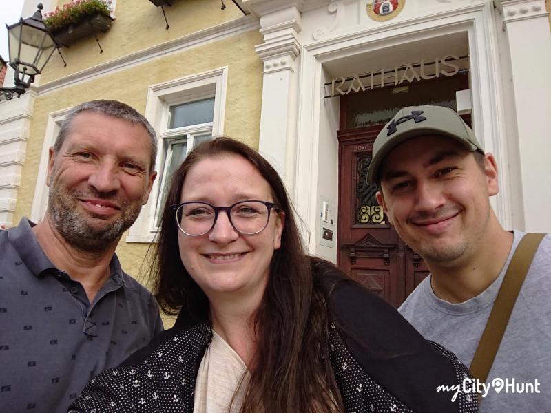 myCityHunt Gymkana 10