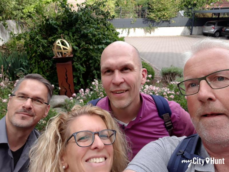 myCityHunt Gymkana 13