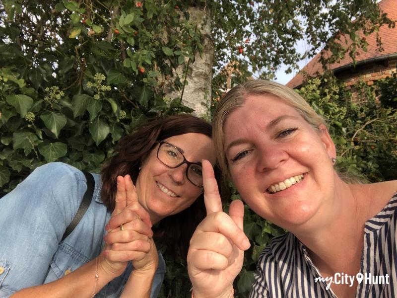 myCityHunt Gymkana 7