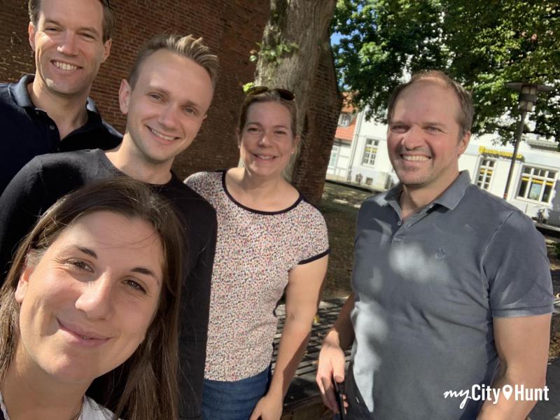 myCityHunt Gymkana 9