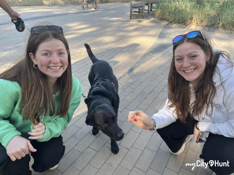 myCityHunt Gymkana 7