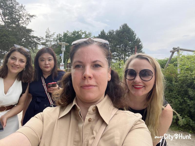 myCityHunt Gymkana 15