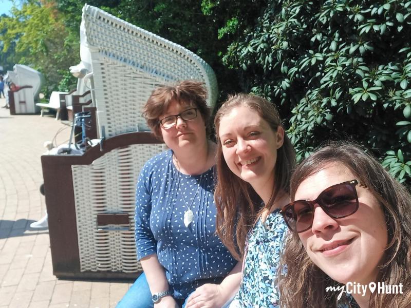 myCityHunt Gymkana 1