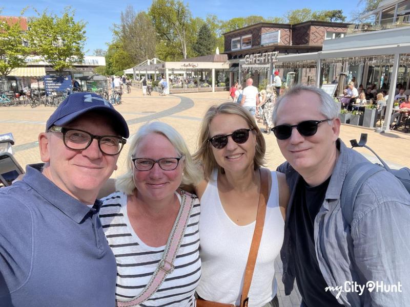 myCityHunt Gymkana 6