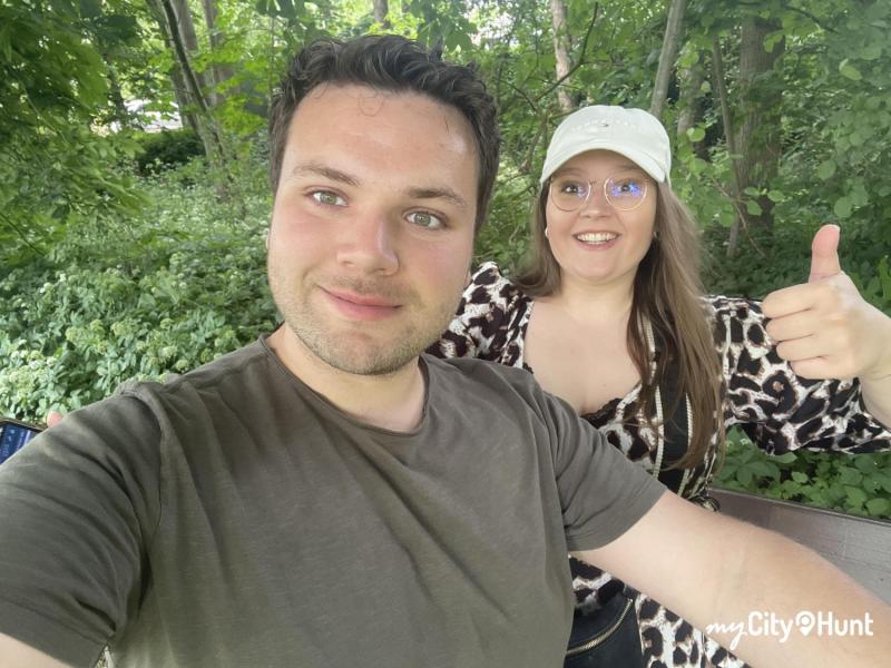 myCityHunt Gymkana 10