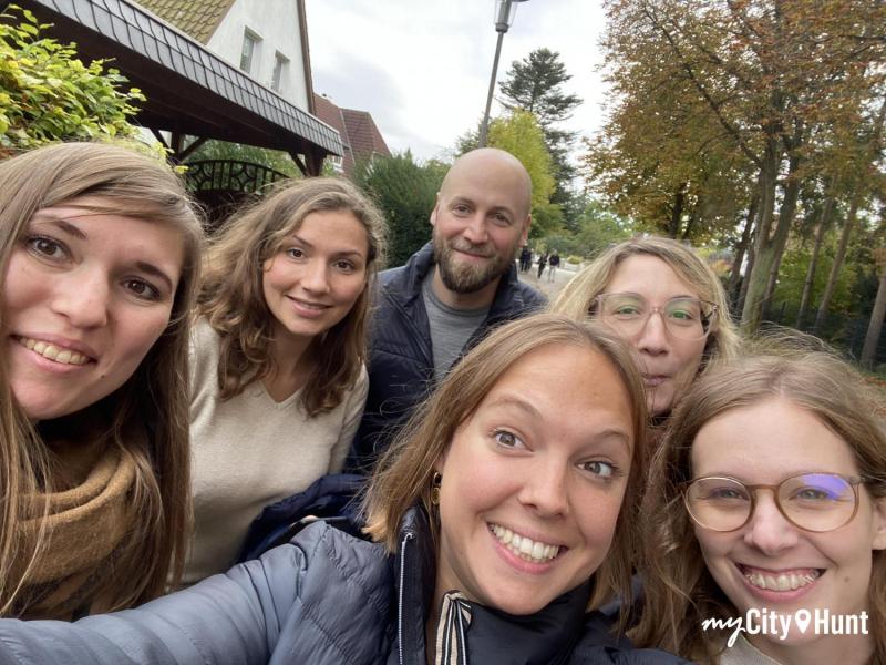 myCityHunt Gymkana 7