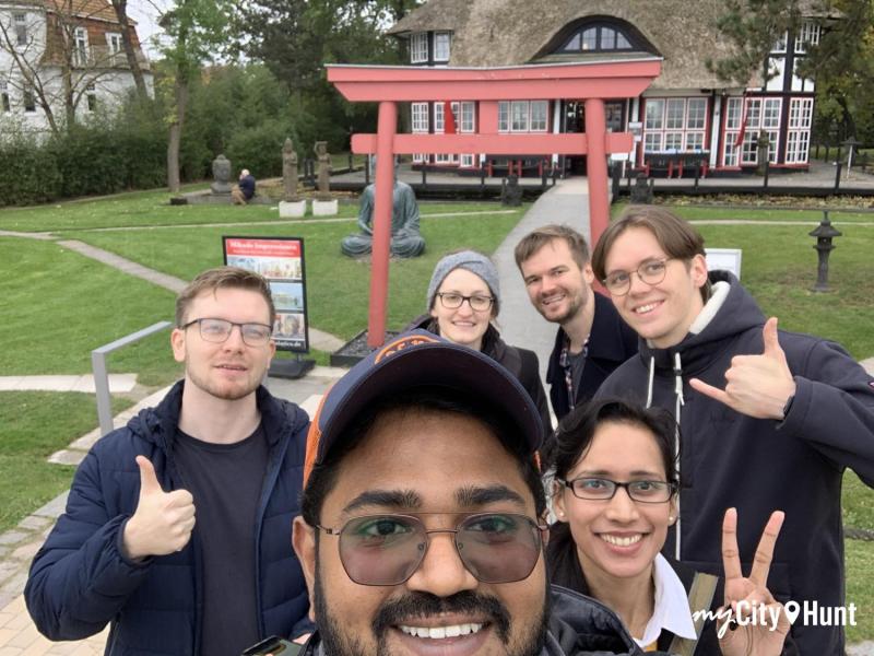 myCityHunt Gymkana 5