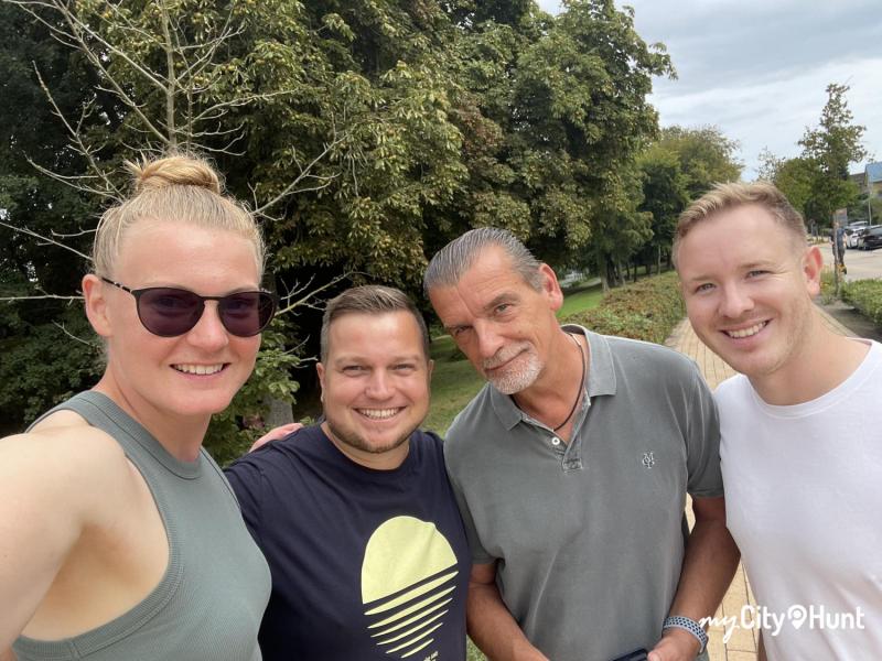 myCityHunt Gymkana 5