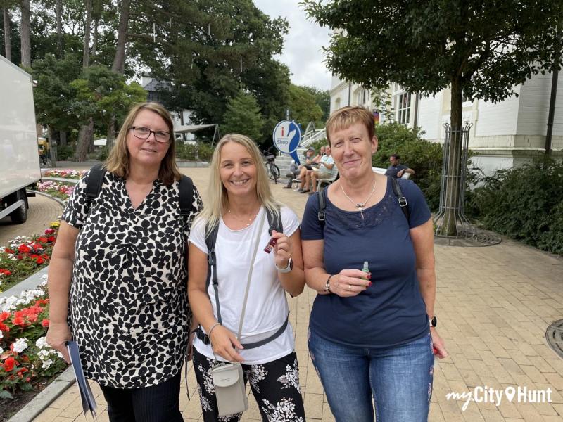 myCityHunt Gymkana 14