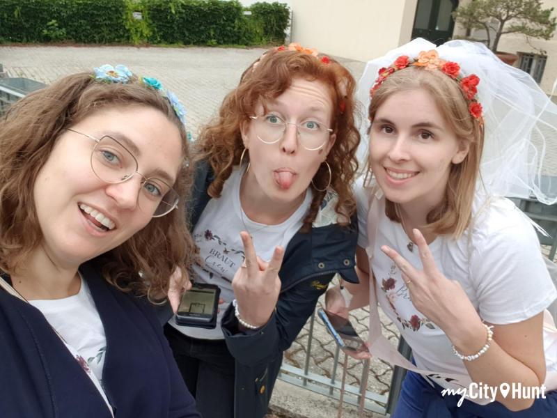 myCityHunt Gymkana 5