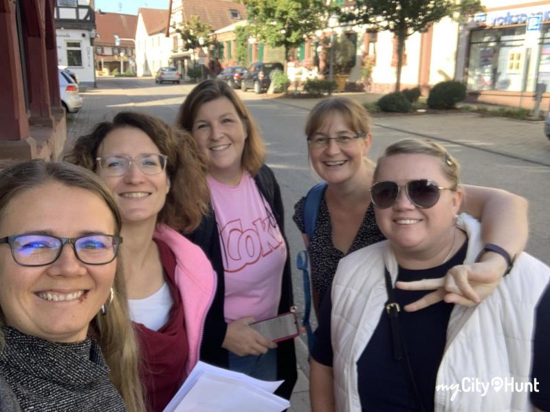 myCityHunt Gymkana 3