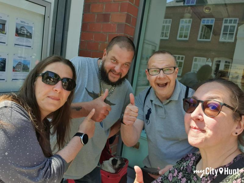 myCityHunt Gymkana 11