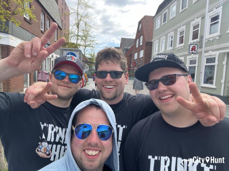 myCityHunt Gymkana 14