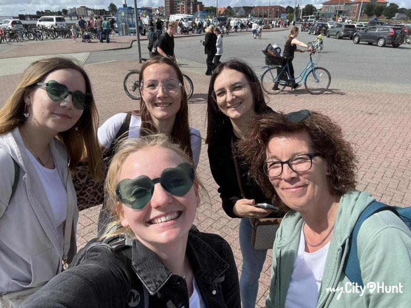 myCityHunt Gymkana 7