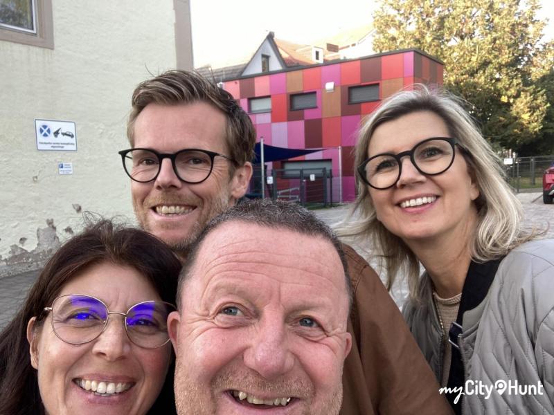 myCityHunt Gymkana 15