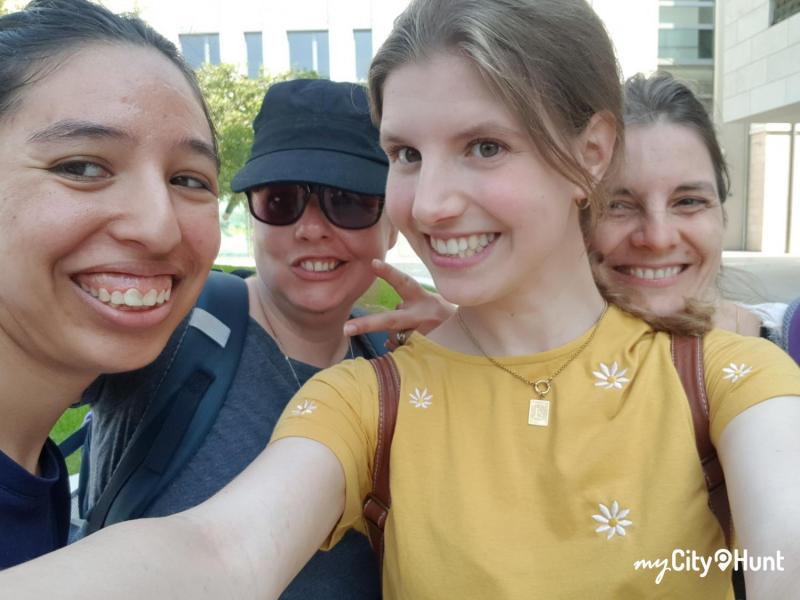 myCityHunt Gymkana 14 myCityHunt Gymkana 14