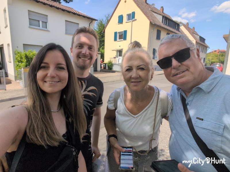 myCityHunt Gymkana 11