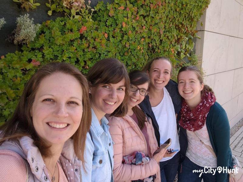 myCityHunt Gymkana 10