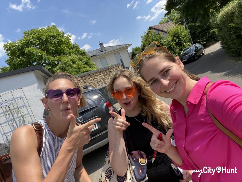 myCityHunt Gymkana 5