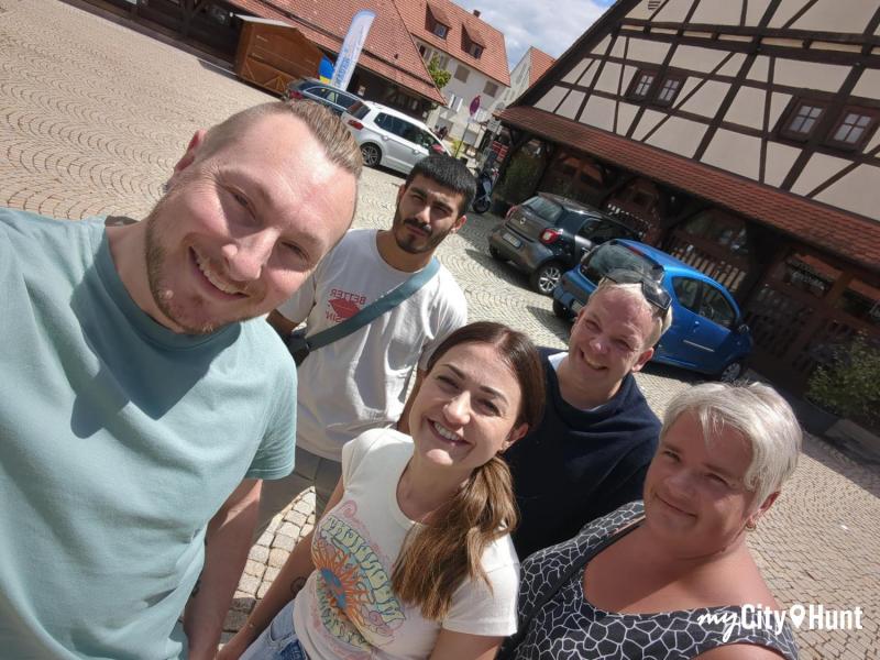 myCityHunt Gymkana 11