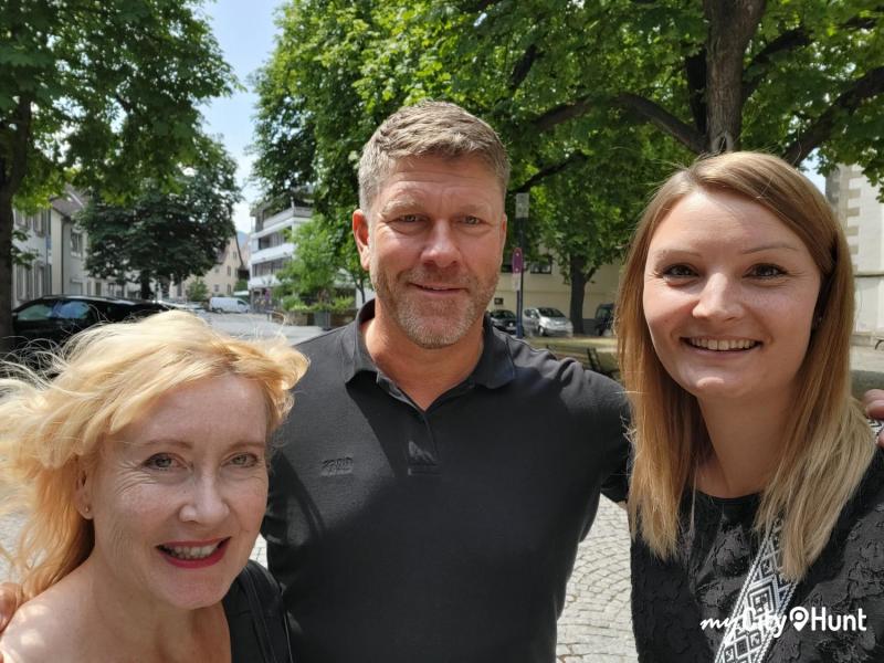 myCityHunt Gymkana 11