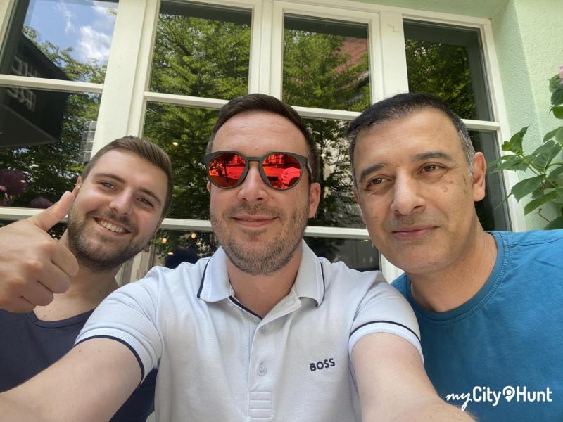 myCityHunt Gymkana 2