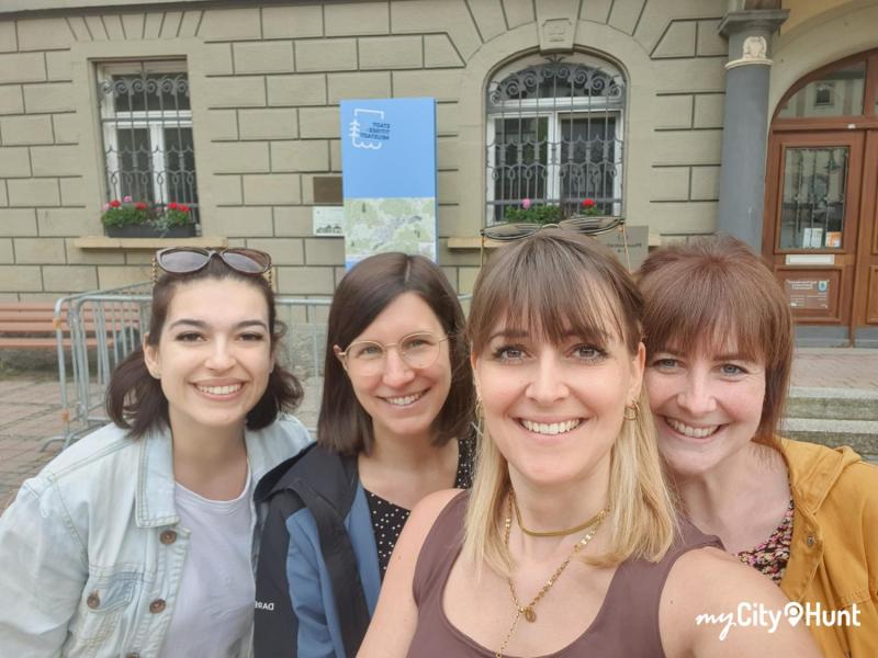 myCityHunt Gymkana 10