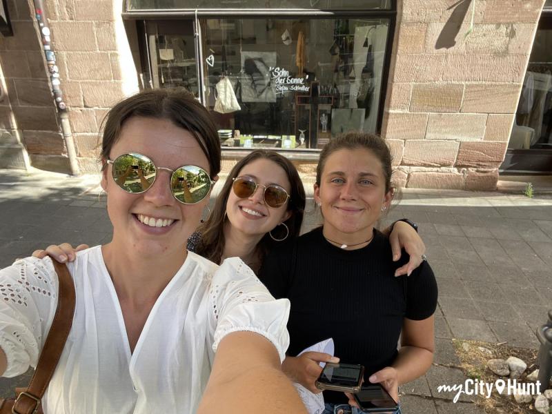 myCityHunt Gymkana 6