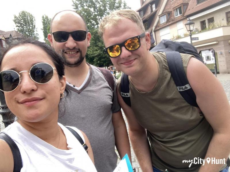 myCityHunt Gymkana 14