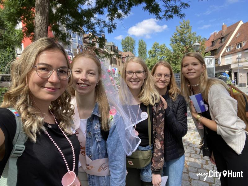 myCityHunt Gymkana 9