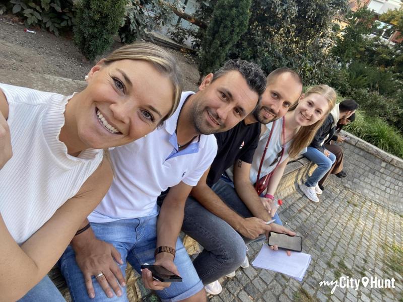 myCityHunt Gymkana 15