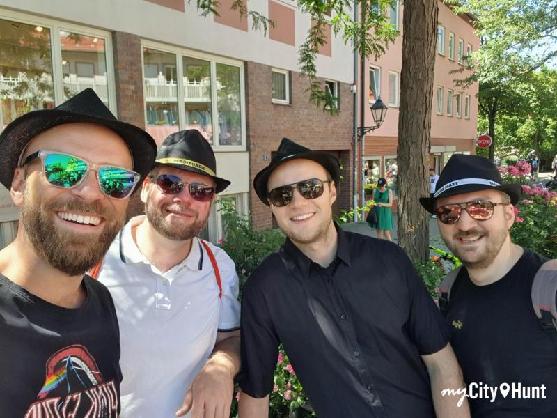 myCityHunt Gymkana 11