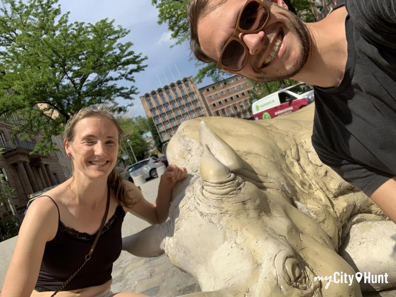 myCityHunt Gymkana 13