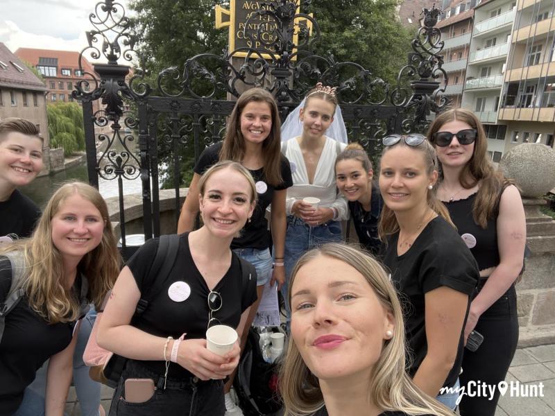 myCityHunt Gymkana 10