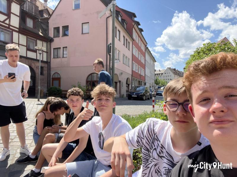 myCityHunt Gymkana 9