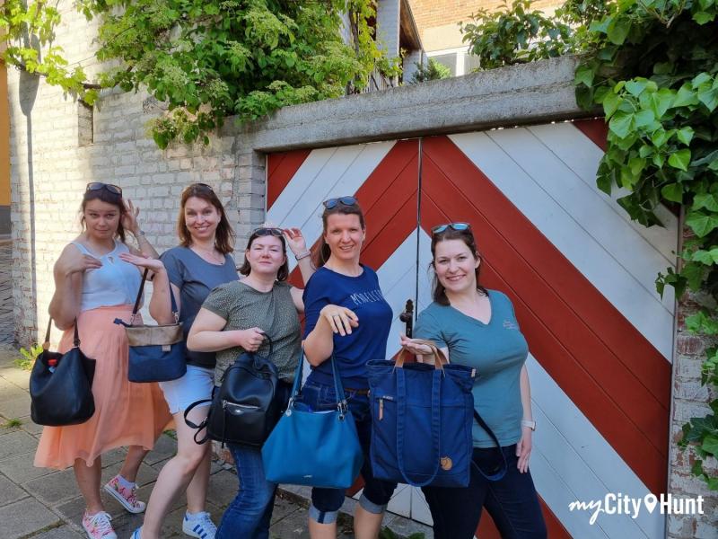 myCityHunt Gymkana 3