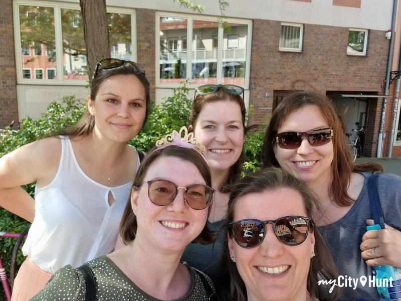 myCityHunt Gymkana 9