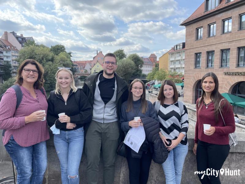 myCityHunt Gymkana 2