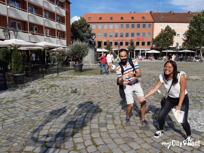 myCityHunt Gymkana 15