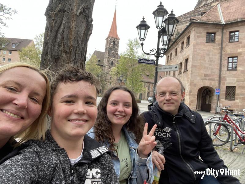 myCityHunt Gymkana 6