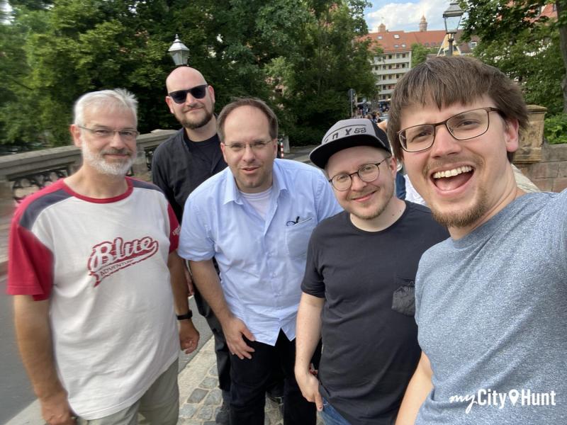 myCityHunt Gymkana 14