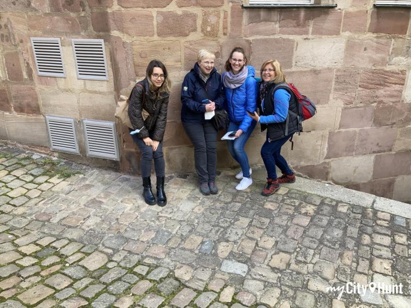 myCityHunt Gymkana 1